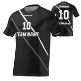 FLIGHT JERSEY 30 - BLACK